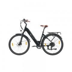 C3PRO Nowy Rower Elektryczny Męski/Damski 250W 80-120KM 28