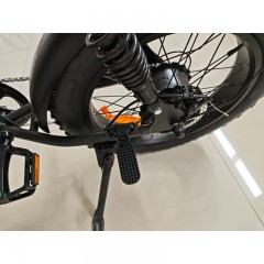 Nowy Rower Elektryczny Męski/Damski 500W 160KM 20