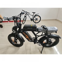 Nowy Rower Elektryczny Męski/Damski 500W 160KM 20