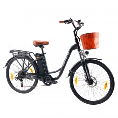 YY-26ST Nowy Rower Elektryczny Męski/Damski 350W 75KM 26