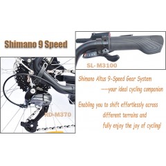 ZZ-28ST Nowy Rower Elektryczny Męski/Damski 250W 150-180KM 28