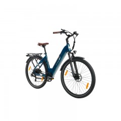 C3PRO Nowy Rower Elektryczny Męski/Damski 250W 80-120KM 28