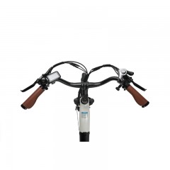 C3PRO Nowy Rower Elektryczny Męski/Damski 250W 80-120KM 28