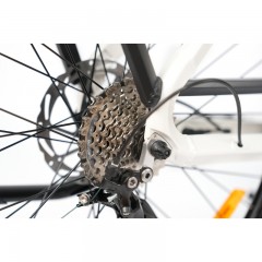 Z5 Nowy Rower Elektryczny Męski/Damski 250W 130KM 27.5