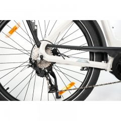 Z5 Nowy Rower Elektryczny Męski/Damski 250W 130KM 27.5