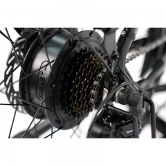 C3 SE Nowy Rower Elektryczny Męski/Damski 250W 80-120KM 28