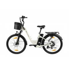 C2 PRO Nowy Rower Elektryczny Męski/Damski 250W 80-120KM 26