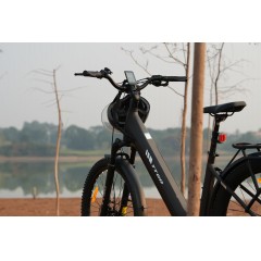 Z3 Nowy Rower Elektryczny Męski/Damski 250W 120KM 27.5