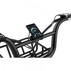 X9 PRO Nowy Rower Elektryczny Męski/Damski 750W 100-180KM 20