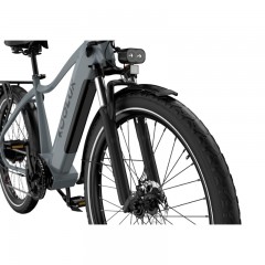 X3 Nowy Rower Elektryczny Męski/Damski 500W 45-85KM 26