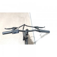 X10 Nowy Rower Elektryczny składany Męski/Damski 350W 50-65KM 16*3.0 E-bike