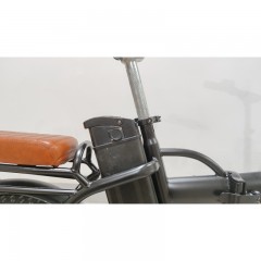 X10 Nowy Rower Elektryczny składany Męski/Damski 350W 50-65KM 16*3.0 E-bike