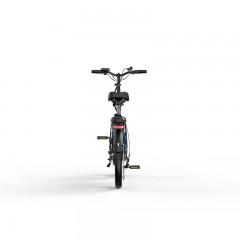 BK6 4.0 Nowy Rower Elektryczny składany Męski/Damski 500W 45-90KM 20