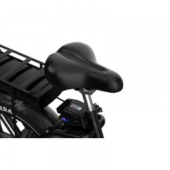 BK6S PRO Nowy Rower Elektryczny składany Męski/Damski 500W 80-150KM 20