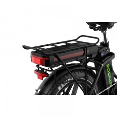 BK6S PRO Nowy Rower Elektryczny składany Męski/Damski 500W 80-150KM 20