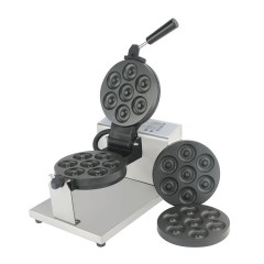 GOFROWNICA BĄBELKOWA bubble waffle profesjonalna gofry gofrownica ciasto deser FY-GL13-D