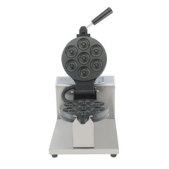 GOFROWNICA BĄBELKOWA bubble waffle profesjonalna gofry gofrownica ciasto deser FY-GL13-D