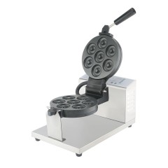GOFROWNICA BĄBELKOWA bubble waffle profesjonalna gofry gofrownica ciasto deser FY-GL13-D