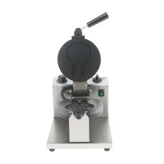 GOFROWNICA BĄBELKOWA bubble waffle profesjonalna gofry gofrownica ciasto deser FY-GL14-D