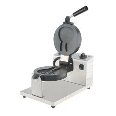 GOFROWNICA BĄBELKOWA bubble waffle profesjonalna gofry gofrownica ciasto deser FY-GL14-D