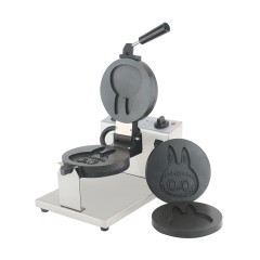 GOFROWNICA BĄBELKOWA bubble waffle profesjonalna gofry gofrownica ciasto deser FY-GL14-D